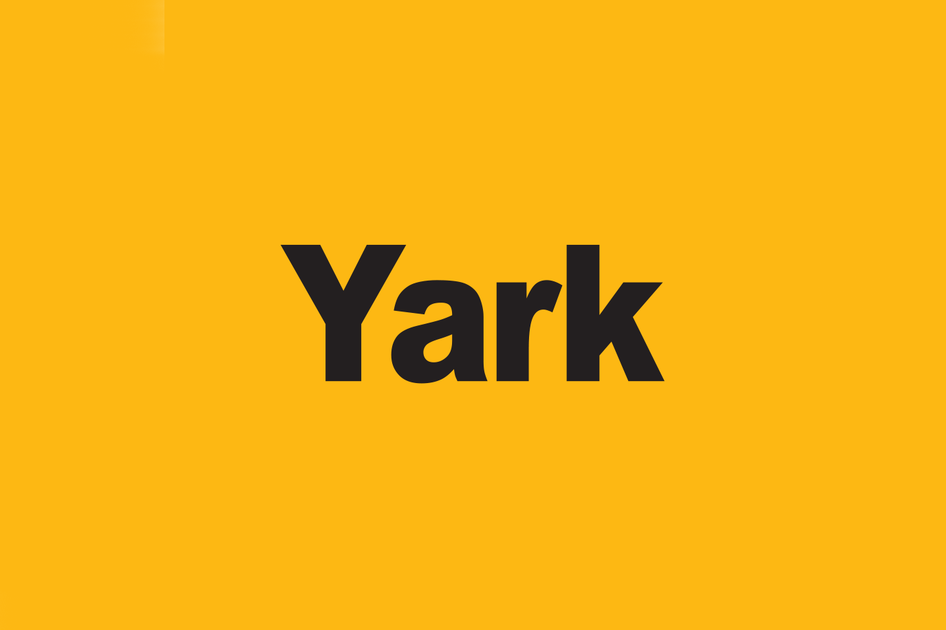 yark