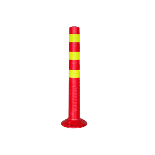 PE Post – Durable & Versatile Delineation and Safety Solution