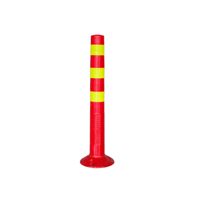 PE Post – Durable & Versatile Delineation and Safety Solution
