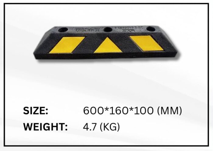 Wheel Stopper - Image 2