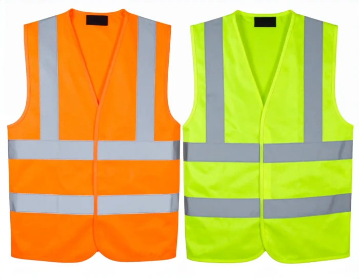 Safety Vest 005l-60gsm - Image 2