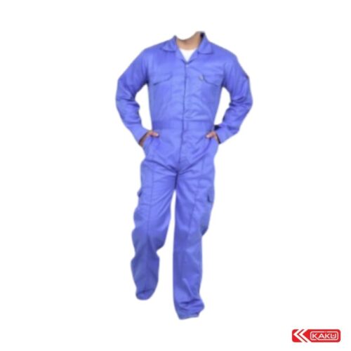 Twill Cotton Coverall