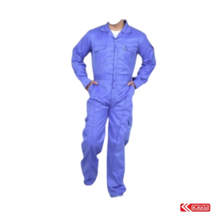 Twill Cotton Coverall