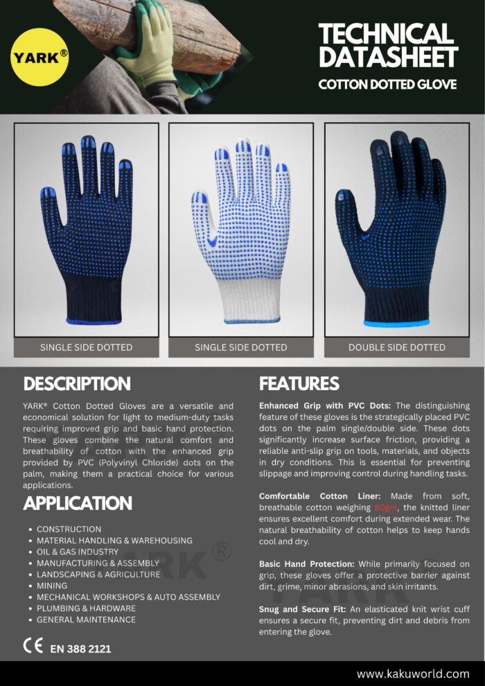 dotted-gloves