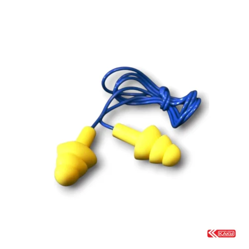 EARPLUG SILICONE TYPE