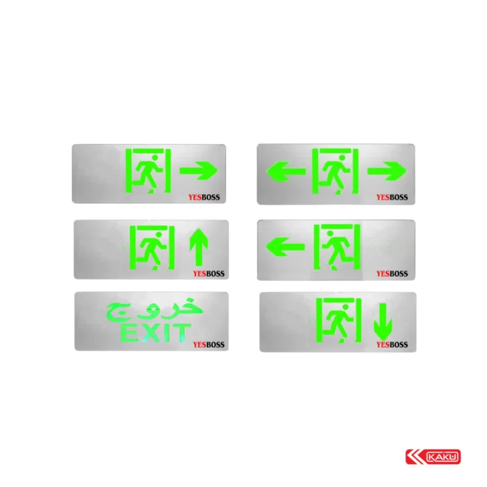 EXIT Light