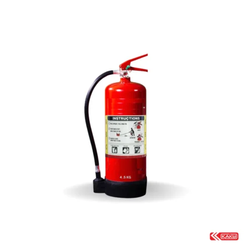 Extinguisher 4.5Kg to 10Kg