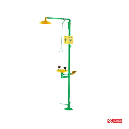 EYE WASH SHOWER GI