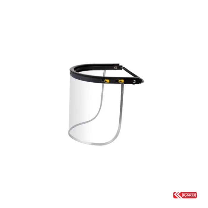 Face Shield with Bracket