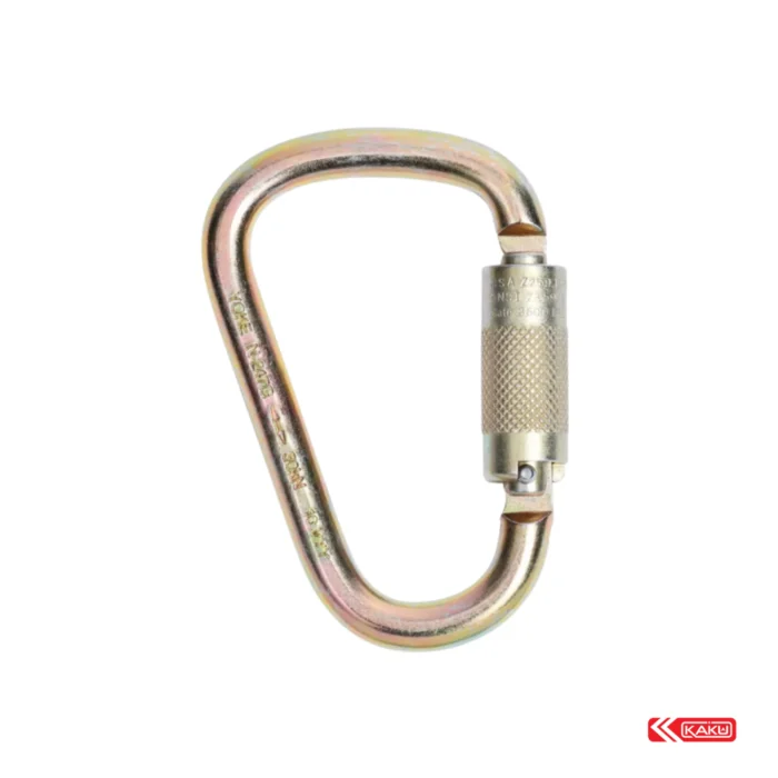 Carabiner Auto Lock