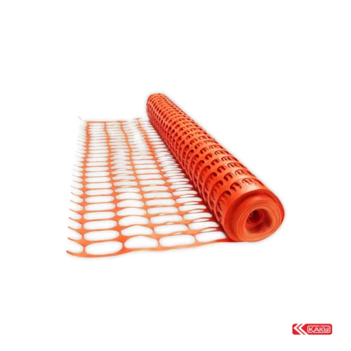 Orange mesh