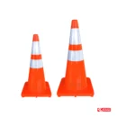Plastic Safety Cone Orange