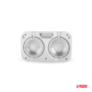 Dual Head Emergency Foldable Light