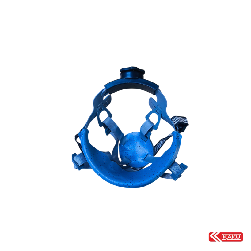 Helmet Suspension Ratchet Type