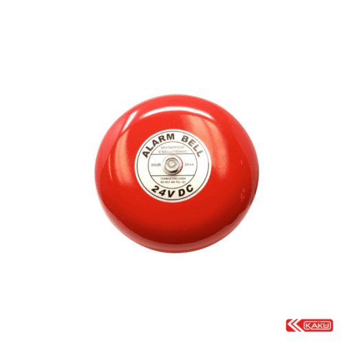 Alarm Bell 6 24V DC