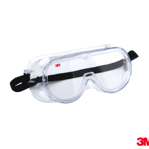 3Mᵀᴹ 1621 AF Safety Goggles For Splash