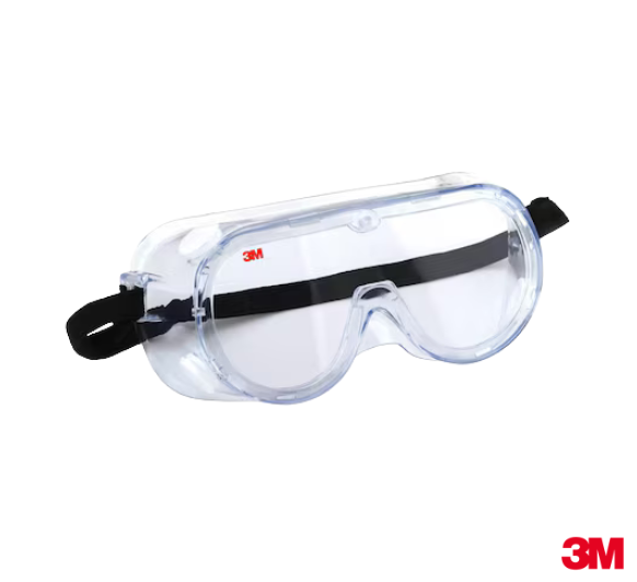 3Mᵀᴹ 1621 AF Safety Goggles For Splash