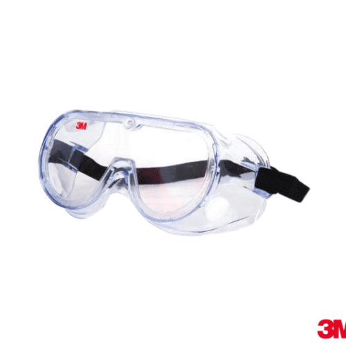 3M™ 334 Series Splash Safety Goggles