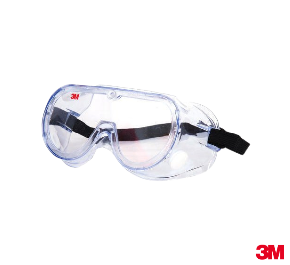 3M™ 334 Series Splash Safety Goggles