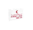 First Aid Kit No. 25