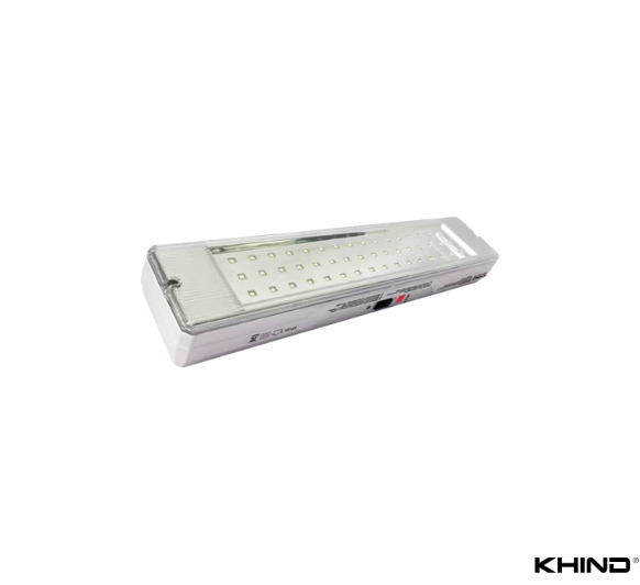 KHIND Portable Rechargeable LED Emergency Light