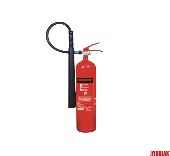 MOBIAK Powder Fire Extinguisher (10 lbs, 15 lbs, 20 lbs, 50 lbs)