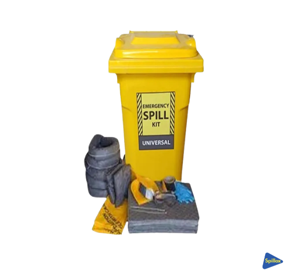 SPILL KIT 240 LITRE UNIVERSAL