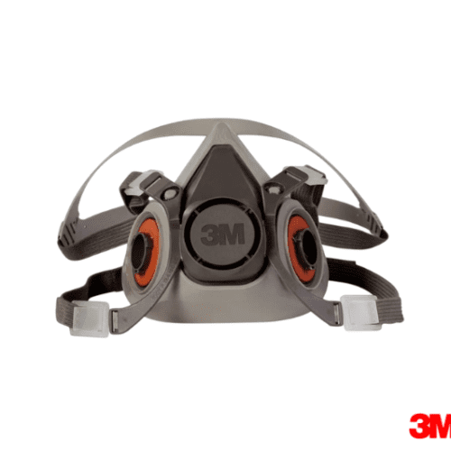 3M™ 6200 Half Facepiece Reusable Respirator Mask