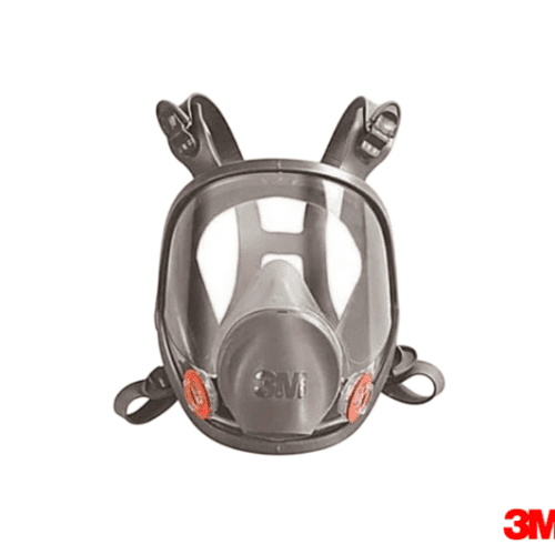 3M™ Reusable Full Face Mask 6000 Series, 6800,6900