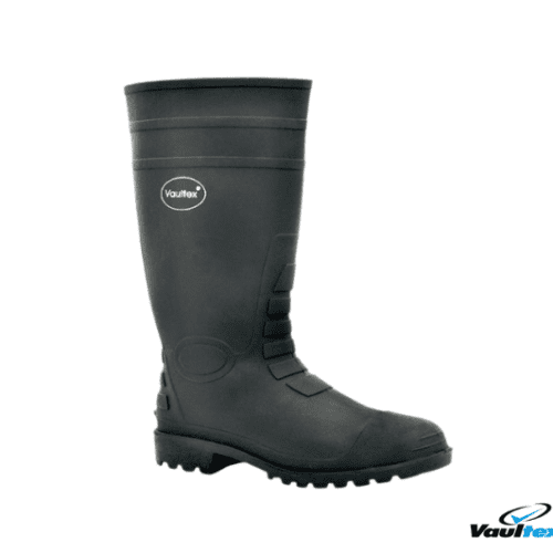 Vaultex Rubber Boot Steel Toe