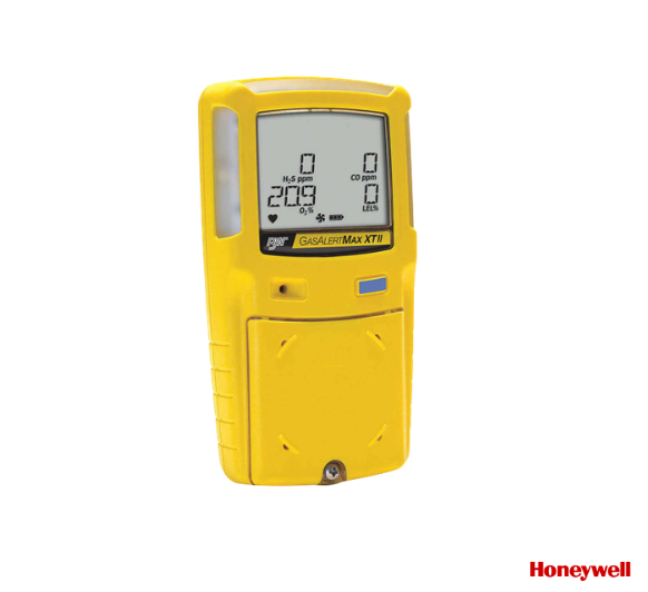 Honeywell BW Max XT 2 Multi-Gas Detector (With Pump)