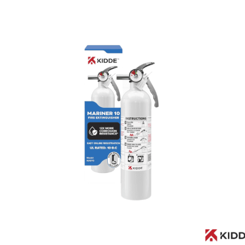 Kidde Mariner Fire Extinguisher