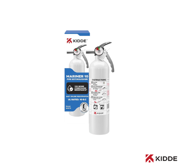 Kidde Mariner Fire Extinguisher
