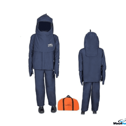 VAULTEX ARC FLASH SUIT – ATPV 40 CAL