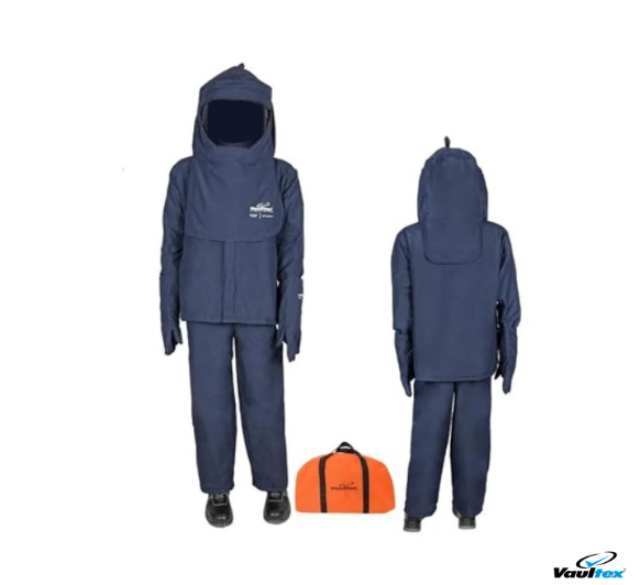 VAULTEX ARC FLASH SUIT – ATPV 40 CAL