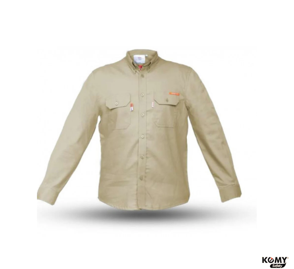 KOMY Fire Retardant Shirt HRC2 – 8 CAL / CAT-2
