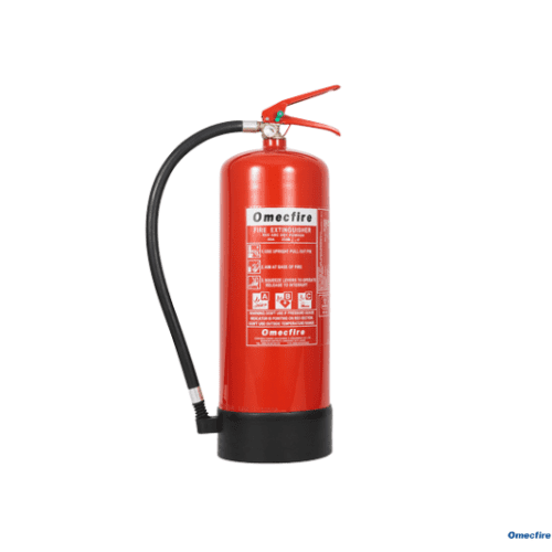 OMEC Powder Fire Extinguisher (10 lbs & 20 lbs)