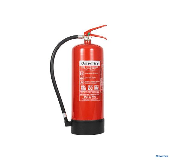 OMEC Powder Fire Extinguisher (10 lbs & 20 lbs)