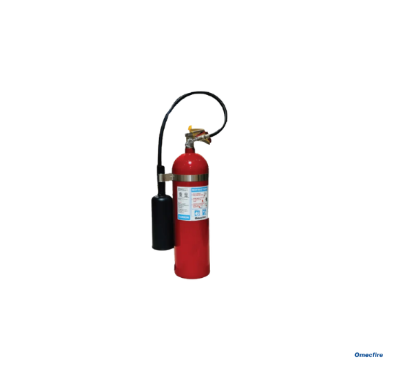 OMEC CO₂ Fire Extinguisher (10 lbs & 20 lbs)