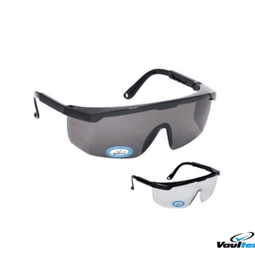 Safety Spectacle Clear/Dark UD46 Vaultex (made in taiwan)
