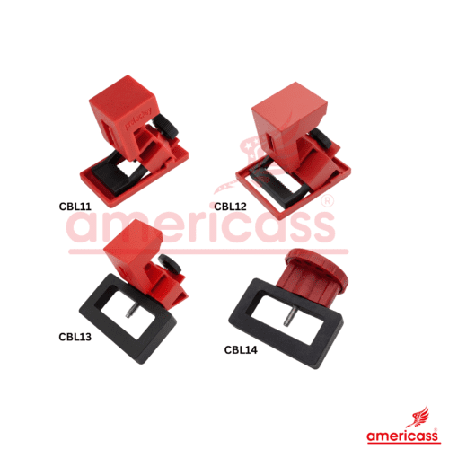 Clamp-On Circuit Breaker Lockout