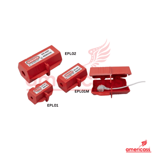 Electrical Plug Lockout EPL01