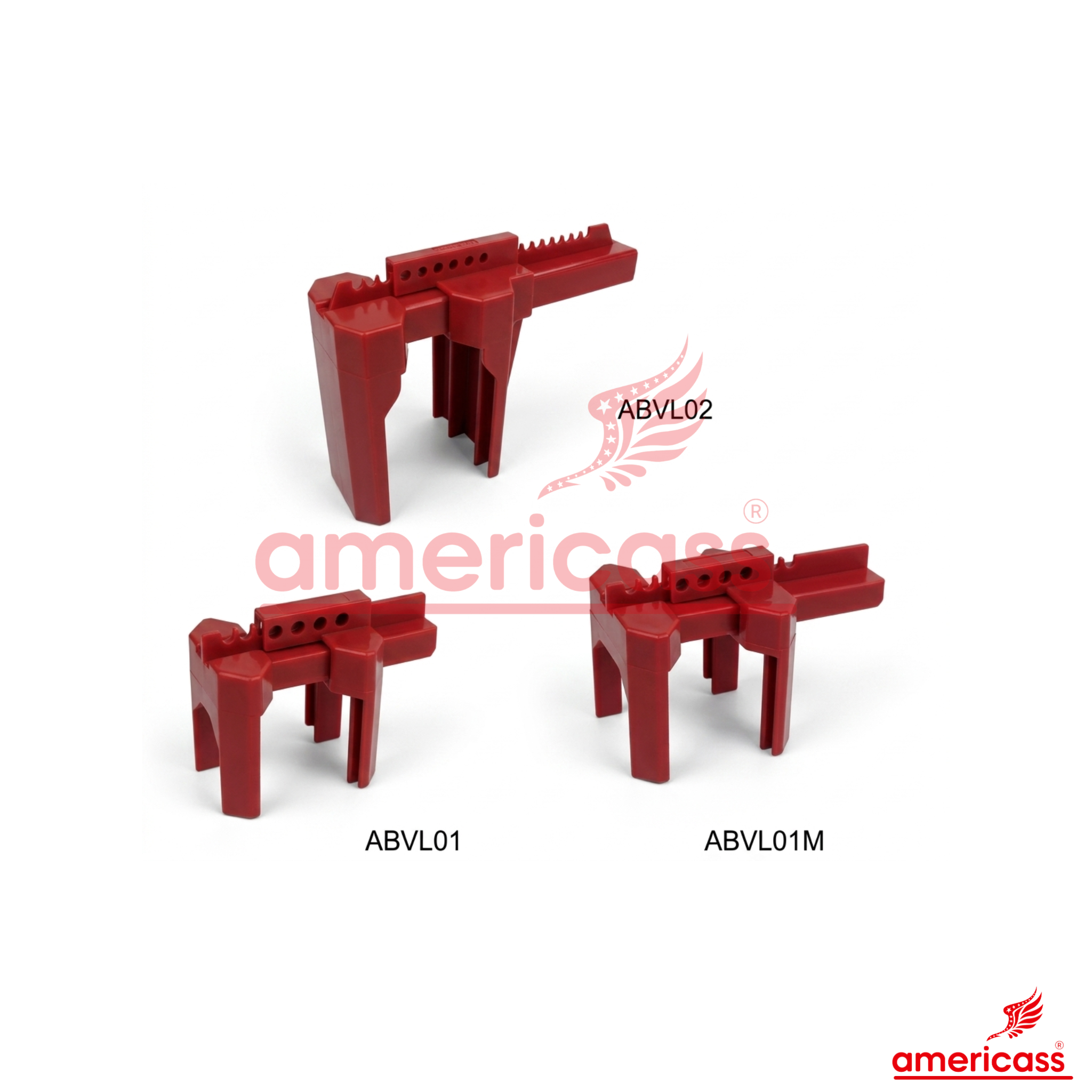 ADJUSTABLE BALL VALVE LOCKOUT01