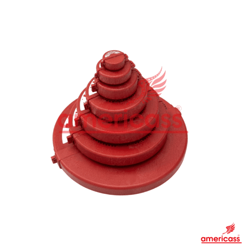 Standard Gate Valve Lockout