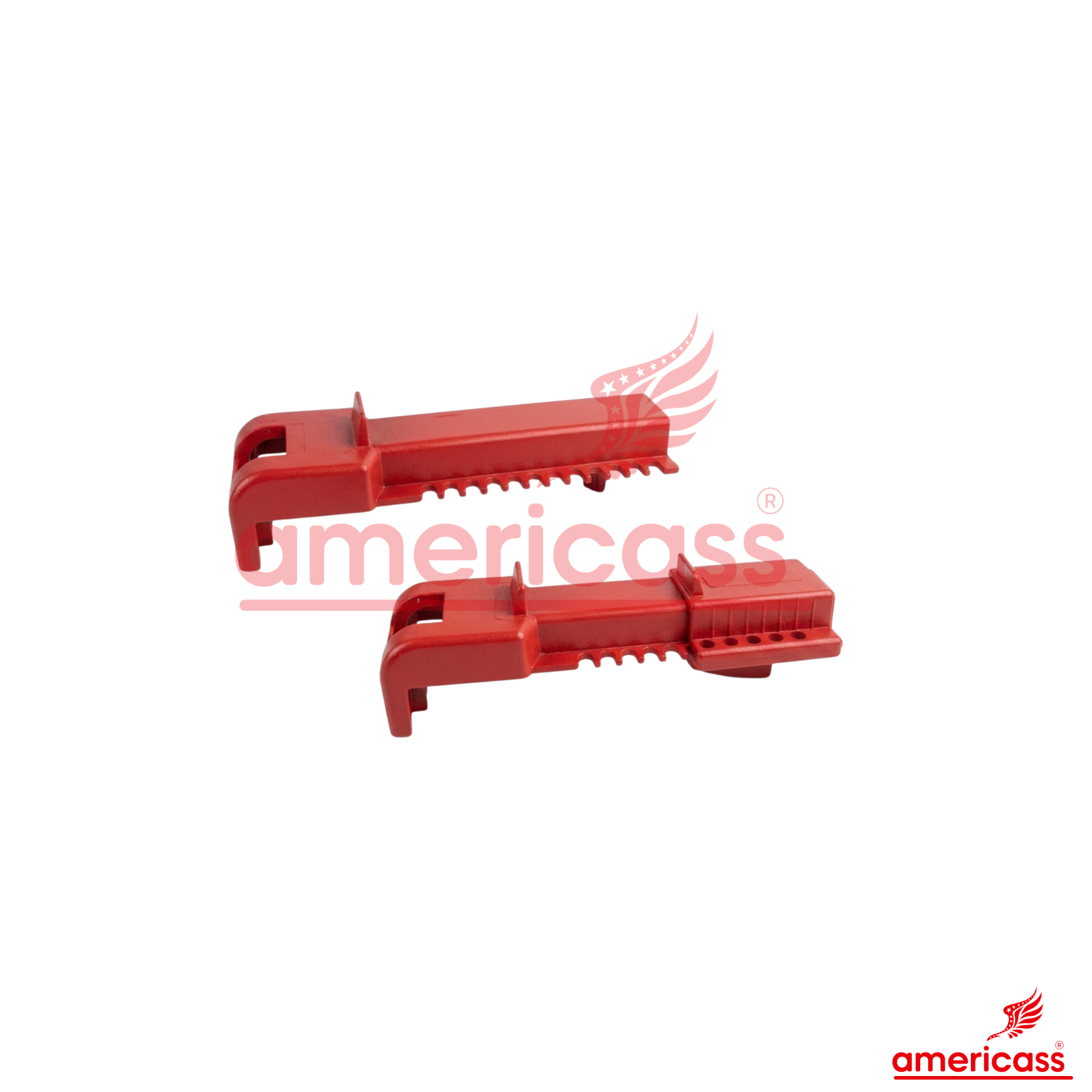 Butterfly Valve Lockout