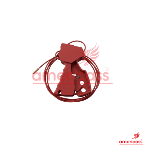 Cable Lockout Model:CB02
