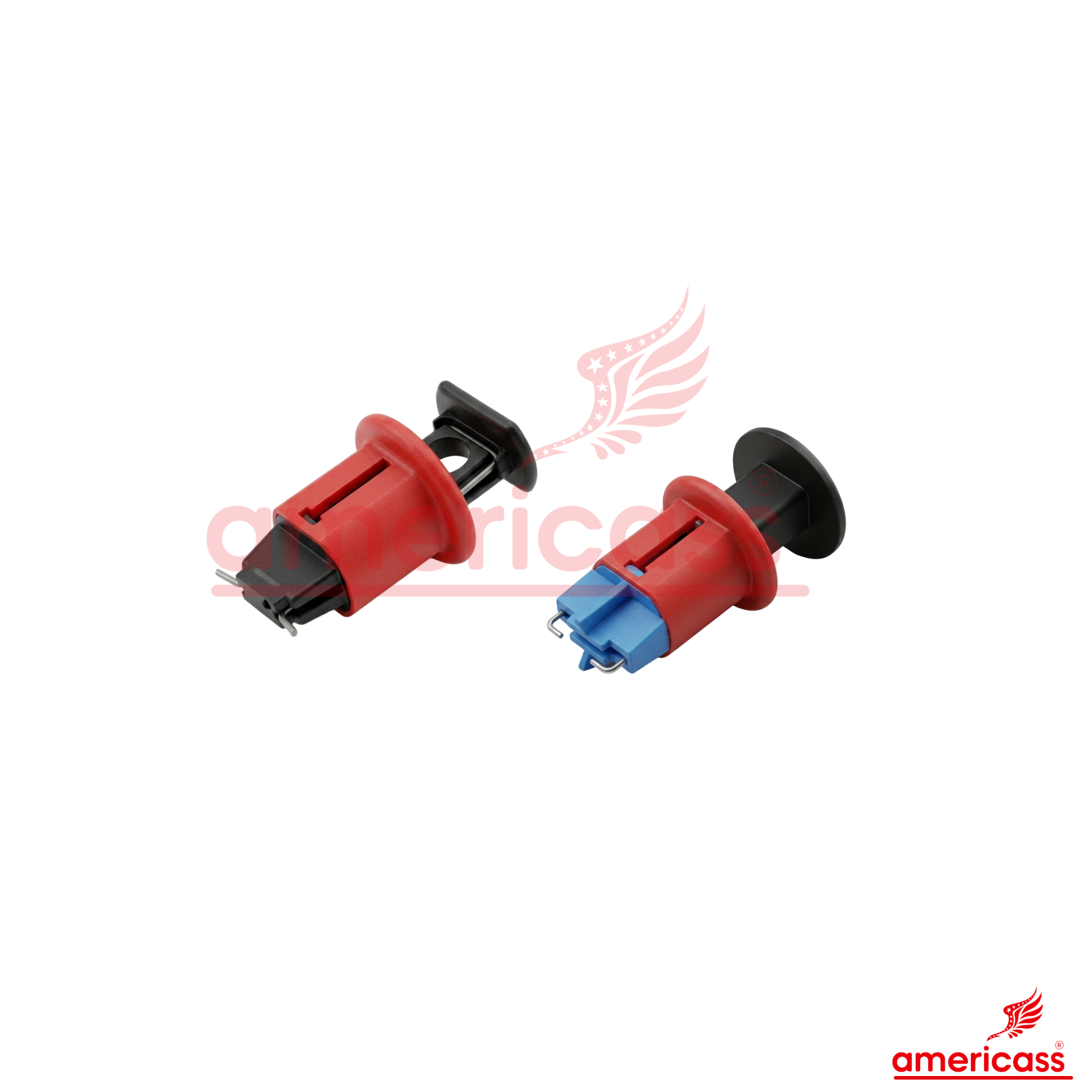 Miniature Circuit Breaker Lockout