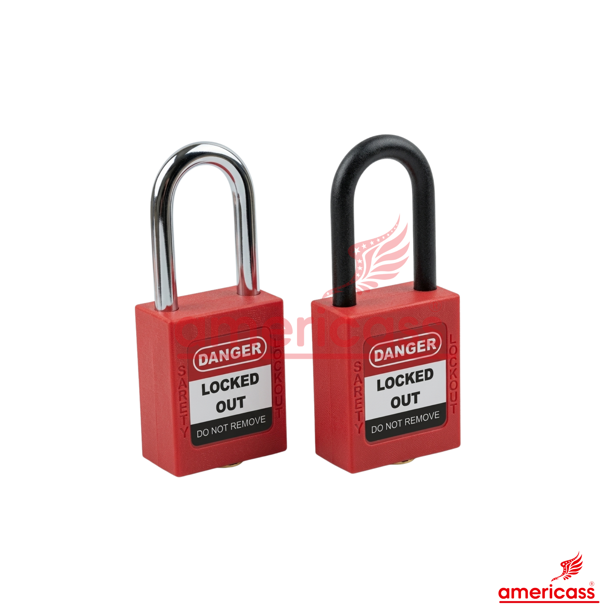 SAFETY PADLOCK 38MM